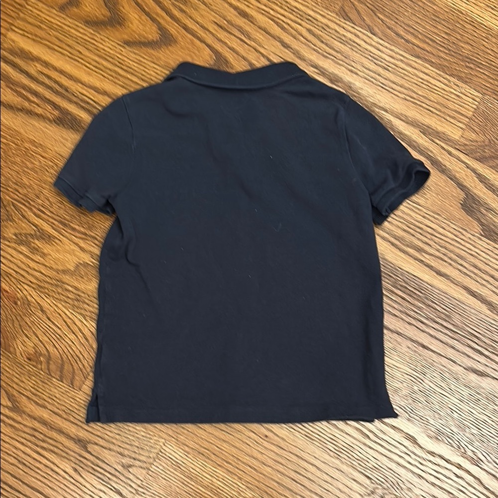 GUC Vineyard Vines Navy Kids Polo; Size 6 - Picture 2 of 4